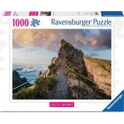 Puzzle Pathway To Heaven 1000 Pcs