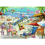 Casse-Tete Bob L'eponge 1000 Mcx