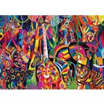 Casse-Tete Jungle De Joyaux Lf 500 Mcx