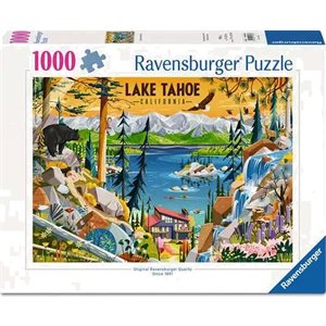 Casse-Tete Lac Sacre Tahoe 1000 Mcx
