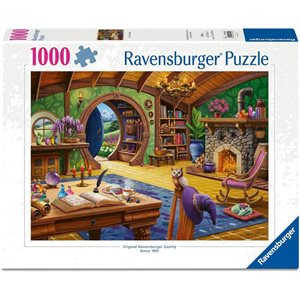 Puzzle Charmed Cottage 1000 Pcs
