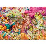 Puzzle Book Club 1000 Pcs