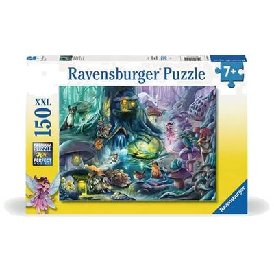 Magical Forest 150 Pc Puzzle Magical Forest 150 Pc Puzzle