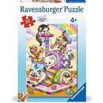 Puzzle Playful Purr Babies 35 Pcs