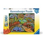 Casse-Tete De 300 Mcx Reptiles Rivetants