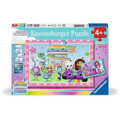 Casse-Tete La Fete Gabby's Doll 2x24 Mcx