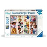 Casse-Tete Disney Multi Xxl 100 Mcx
