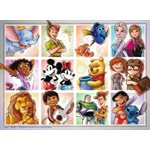 Casse-Tete Disney Multi Xxl 100 Mcx
