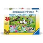 Puzzle Hello Hatchlings 60 Pcs