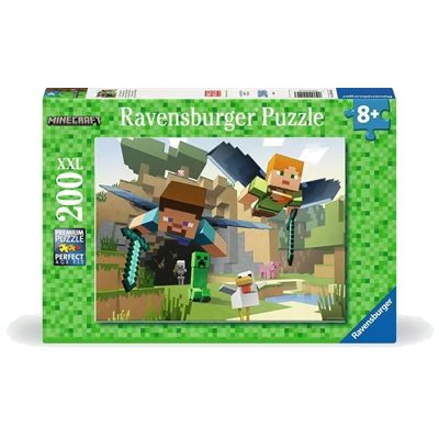 Casse-Tete Minecraft 200 Mcx Xxl