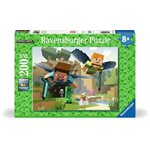 Casse-Tete Minecraft 200 Mcx Xxl