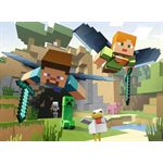 Casse-Tete Minecraft 200 Mcx Xxl