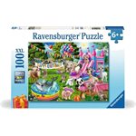 Tiara Birthday Party 100 Pc Puzzle Tiara Birthday Party 100 Pc Puzzle