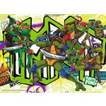 Casse-Tete Tortues Ninja 200 Mcx Xxl