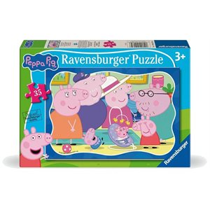 Casse-Tete Peppa Pig 35 Mcx