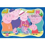 Puzzle Peppa Pig 35 Pcs