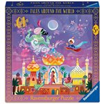 Puzzle Tales Aladdin And The Wonderful Lamp 64 Pcs