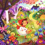 Casse-Tete Chaperon Rouge 64 Mcx