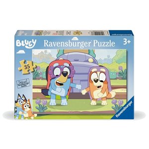 Puzzle Bluey 35 Pcs