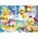 Casse-Tete Les Petits Canards Se Beignent 3