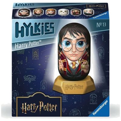 Casse-Tete 3d Hylkies Hp N 13 Harry Potter