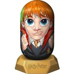 Puzzle 3d Hylkies Ron Weasley 54 Pcs