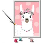 Creart: No Drama Llama 18x24cm
