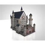 Casse-Tete Chateau De Neuschwanstein 216 Mcx 3d
