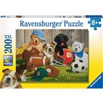Let's Play Ball! 200 Pc Puzzle