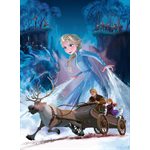 Puzzle Frozen: Mysterious Forest 200 Pcs