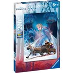 Puzzle Frozen: Mysterious Forest 200 Pcs