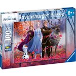 Casse-Tete Frozen: La Magie De La Foret 100