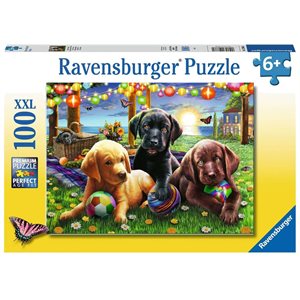 Casse-Tete Pique-Nique Des Chiens 100 Mcx