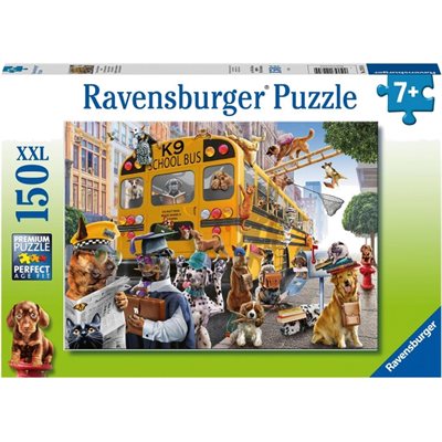 Pet School Pals 150 Pc Puzzle