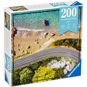 Casse-Tete Moments: Route De La Plage 200 Mcx