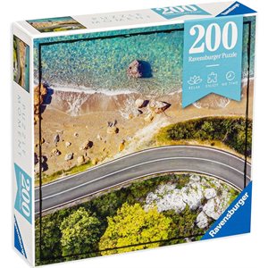 Casse-Tete Moments: Route De La Plage 200 Mcx