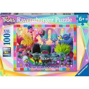 Casse-Tete Trolls 3 100 Mcx