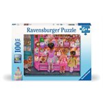 Ballet Bakery 100 Pc Puzzle Ballet Bakery 100 Pc Puzzle
