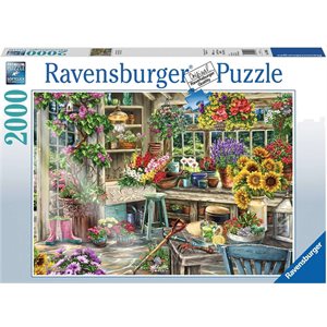 Puzzle Gardener's Paradise 2000 Pcs