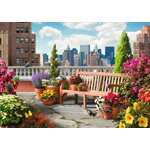 Casse-Tete Grand: Jardin Sur Le Toit 500 Mc