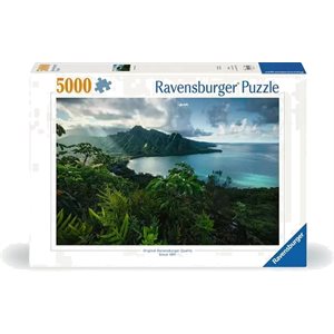 Puzzle Hawaiian Viewpoint 5000 Pcs