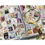 Puzzle Disney Stamp Album 2000 Pcs