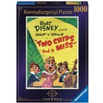 Casse-Tete Disney Tic Et Tac 1000 Mcx Casse-Tete Disney Tic Et Tac 1000 Mcx