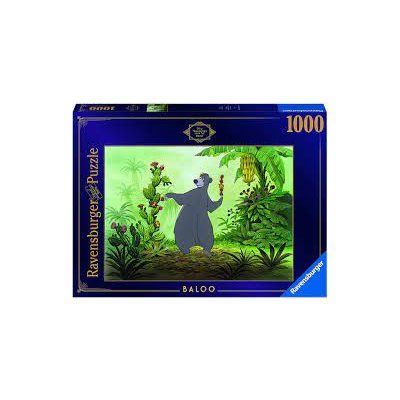 Puzzle Disney Baloo 1000 Mcx