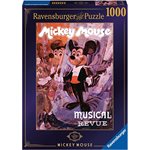 Casse-Tete Disney Mickey 1000 Mcx