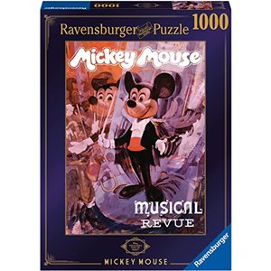 Puzzle Disney Mickey 1000 Mcx