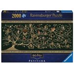 Puzzle Harry Potter Family Tree 2000 Pcs