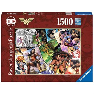 Casse-Tete Wonder Woman 1500 Mcx