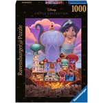 Puzzle Disney Castle: Jasmine 1000 Mcx