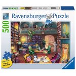 Casse-Tete Grand: Bibliotheque De Reve 500